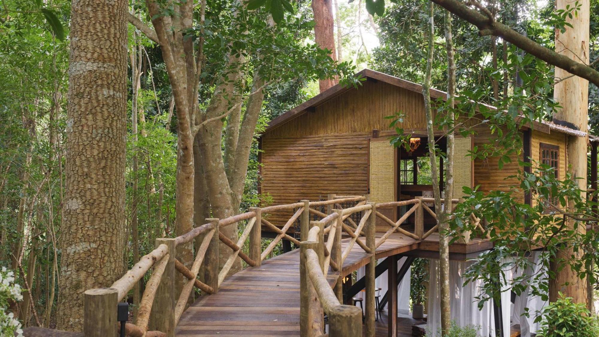 Pousada Tankamana Paquequer Pequeno Exterior foto