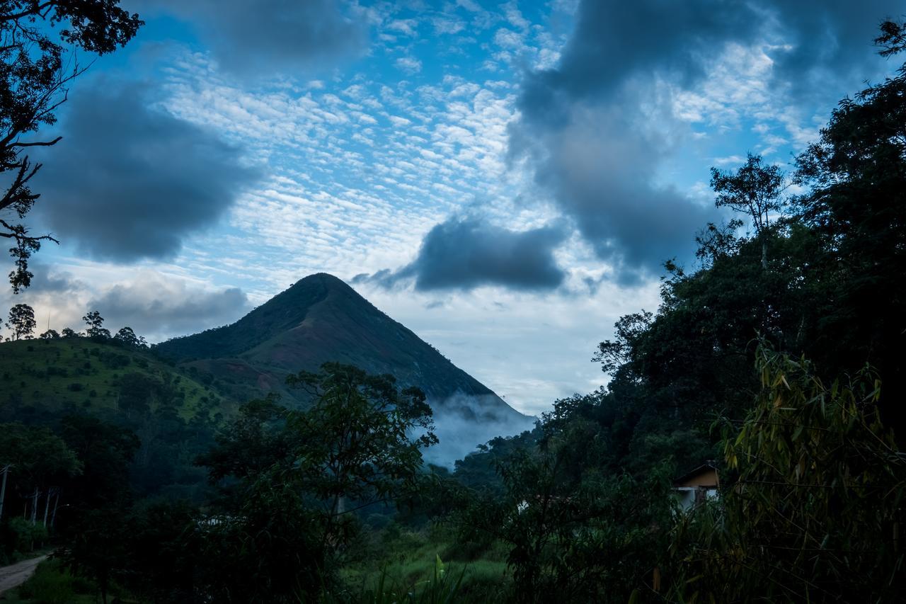 Pousada Tankamana Paquequer Pequeno Exterior foto