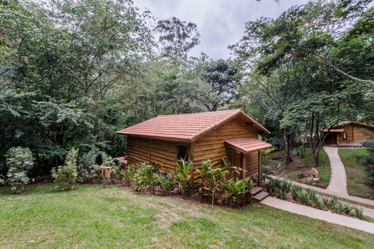 Pousada Tankamana Paquequer Pequeno Exterior foto
